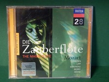Musik CD DIE ZAUBERFLÖTE  Karl Böhm 1955