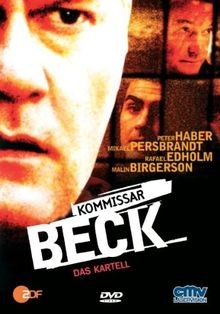 Kommissar beck das - kommissar, kartell