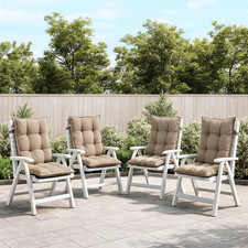 Hochlehner Auflagen 4er Set