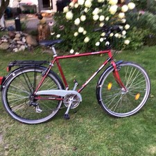 28"Trekkingrad Herren. Gebrauchtes 28 Zoll, Herren, Fahrrad Zustand Siehe Fotos.