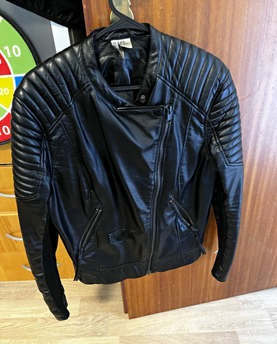 Sonstiges damen lederjacke - sonstiges,
