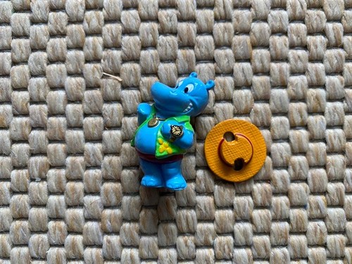 Happy hippo holiday - Ü-ei,