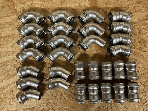 30x viega inox - 30x,