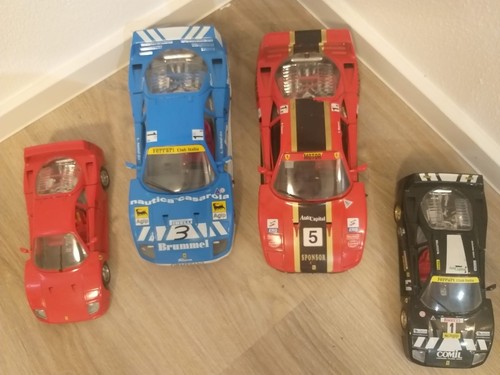 Bburago ferrari f40 - bburago,