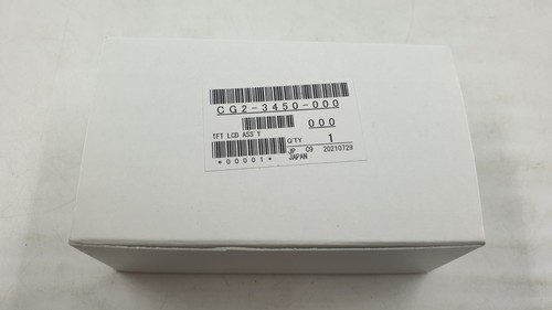 Canon cg2 3450 000 tft - canon, cg2-3450-000