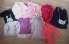 10 teilig Mädchen Bekleidung
