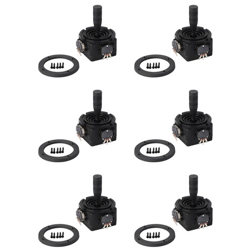 Joystick potentiometer - 6x,