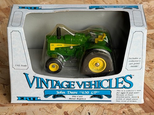 Ertl john deere - ertl, 1:43