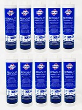 Fett Fuchs Renolit LX2 (Duraplex EP2) Schmierfett 10x 500g System-Patrone-Rainer