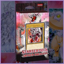 ARMED DRAGON CHAZZ STARTER