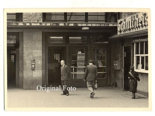 Orig foto 1955 - foto, berlin
