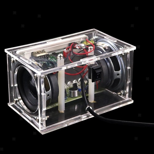 Diy bluetooth lautsprecher kit - diy, bluetooth-lautsprecher-kit