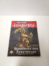Warhammer age sigmar - sigmar, warcry