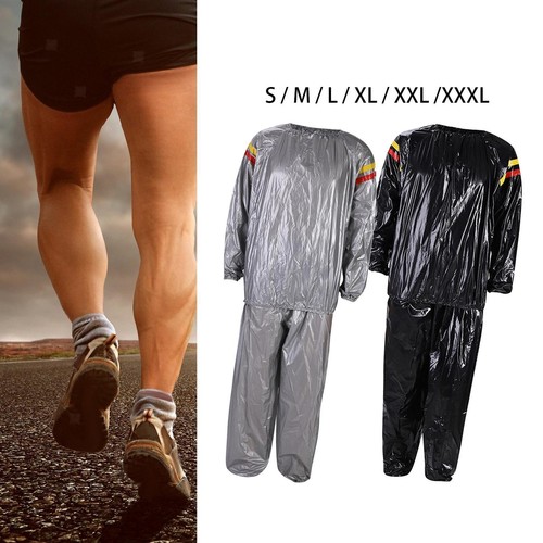 Pvc fitness saunaanzug - pvc,