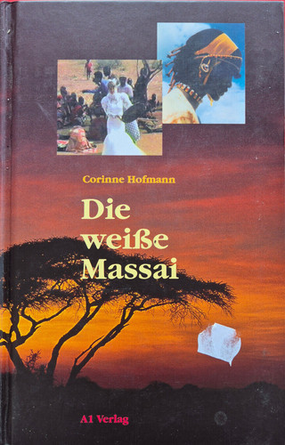 Die weiße massai - massai, corinne