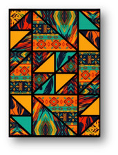 Masterpieces Cardistry Playing Cards Poker Spielkarten 