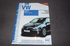 Reparaturanleitung Reparaturhandbuch VW Golf VI Typ 5K1 Diesel erstklassig