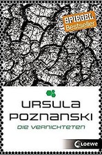 Die Vernichteten: Band 3 von Poznanski, Ursula | Buch | Zustand gut