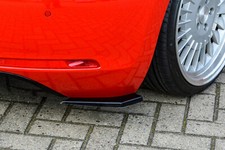 Heckansatz Spoilerecken