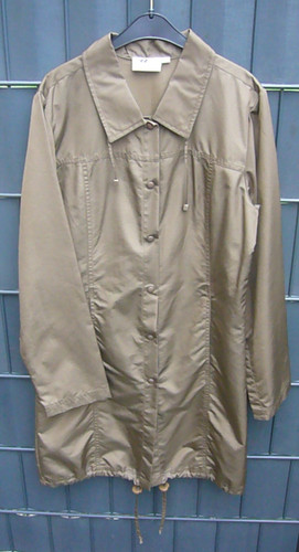 Longjacke gr 36 - ca., 36/38