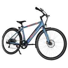 JOBObike Viva Blue 19er E-Citybike 36V 10.4Ah(504Wh)250W BAFANG NEU