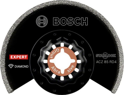 Bosch starlock diamant - diamant, riff