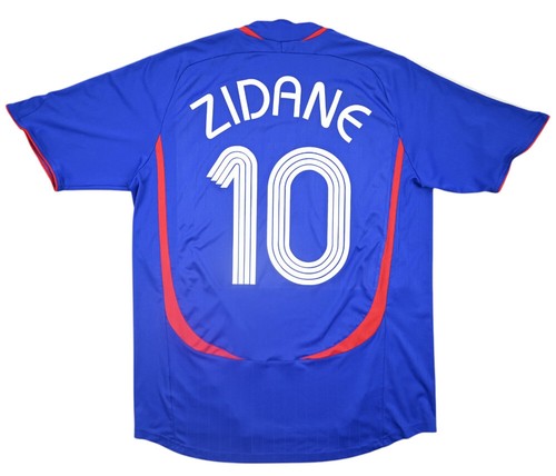 Adidas 2006 france zidane - adidas, 2006-07