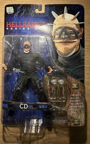Hellraiser serie cd - serie,