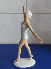 Unterweissbach Porzellan Figur