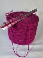 1000 g Konen Garn mit Wolle, ideal zum Stricken und Häkeln, 4,0 NM