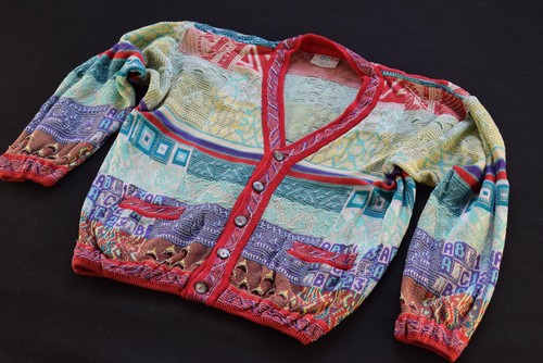 Coogi strick pullover - coogi,