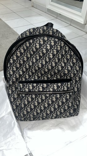 Christian dior rider backpack - christian,