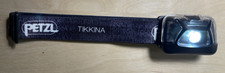 Petzl Tikkina LED Stirnlampe schwarz