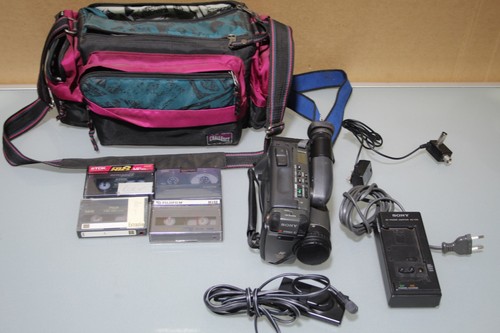 Sony video kamera recorder - sony,