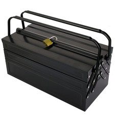Montage Koffer Metall
