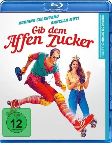 Gib dem affen zucker adriano - gib,