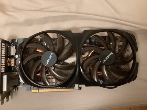 Gigabyte nvidia geforce gtx - gigabyte,