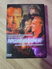 Highlander - Es kann nur Einen geben I DVD I 