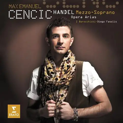 Max emanuel cencic - cencic,