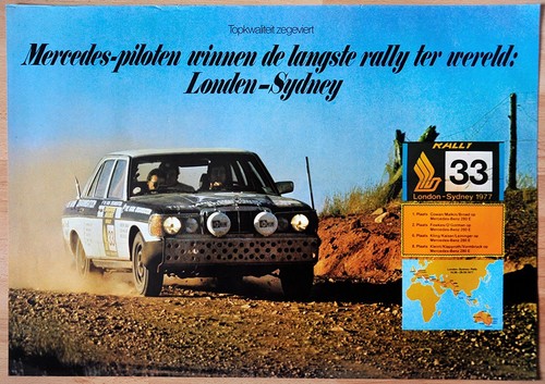 Original plakat poster - original,