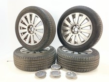 Audi Alufelgen Satz 5x112 8x18
