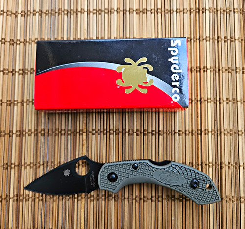Spyderco dragonfly exclusive - spyderco,