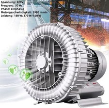 Seitenkanalverdichter