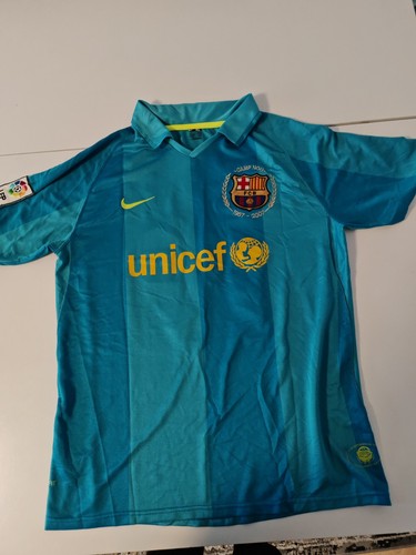 Barcelona away jersey from - barcelona,