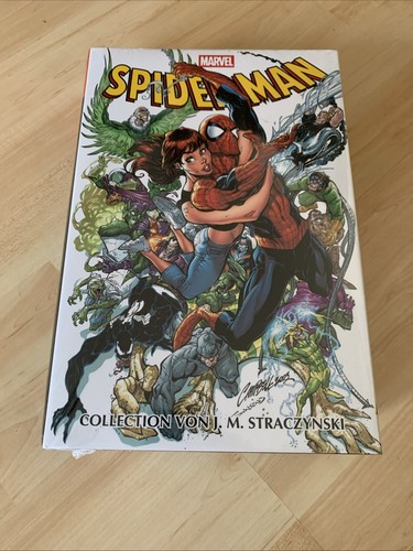 Spider man collection von m - spider-man,