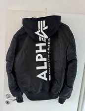 Alpha Industries Bomberjacke XXl Mann Jacke NEU