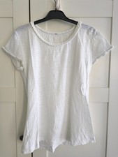 Poetry Leinen-Strick-Shirt