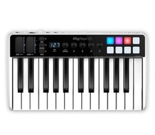 IK Multimedia iRig Keys I/O MIDI 25 - MIDI keyboard, portable piano keyboard