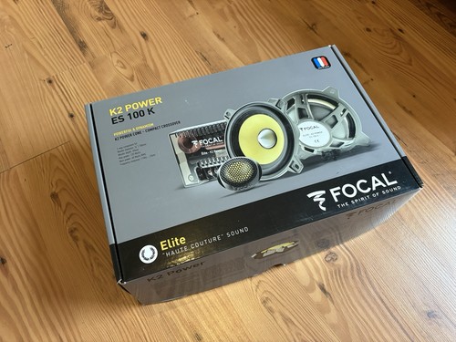 Focal elite power es100k - focal, 2