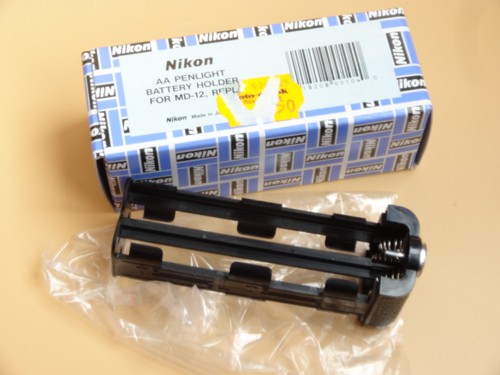Nikon penlight - aa,